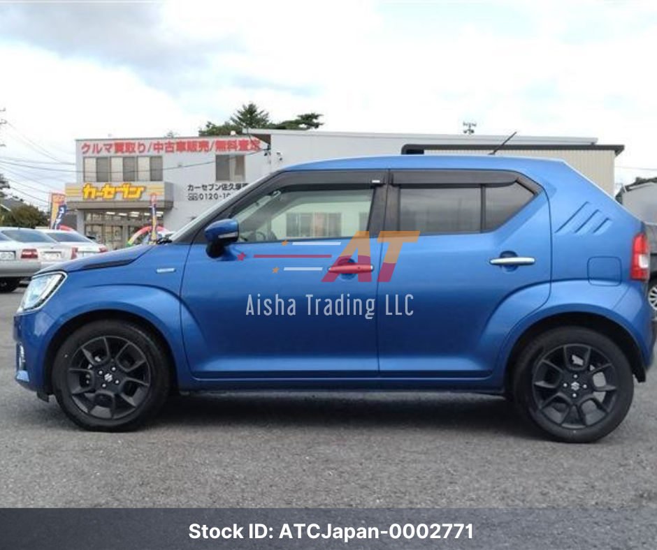 2016 Suzuki Ignis